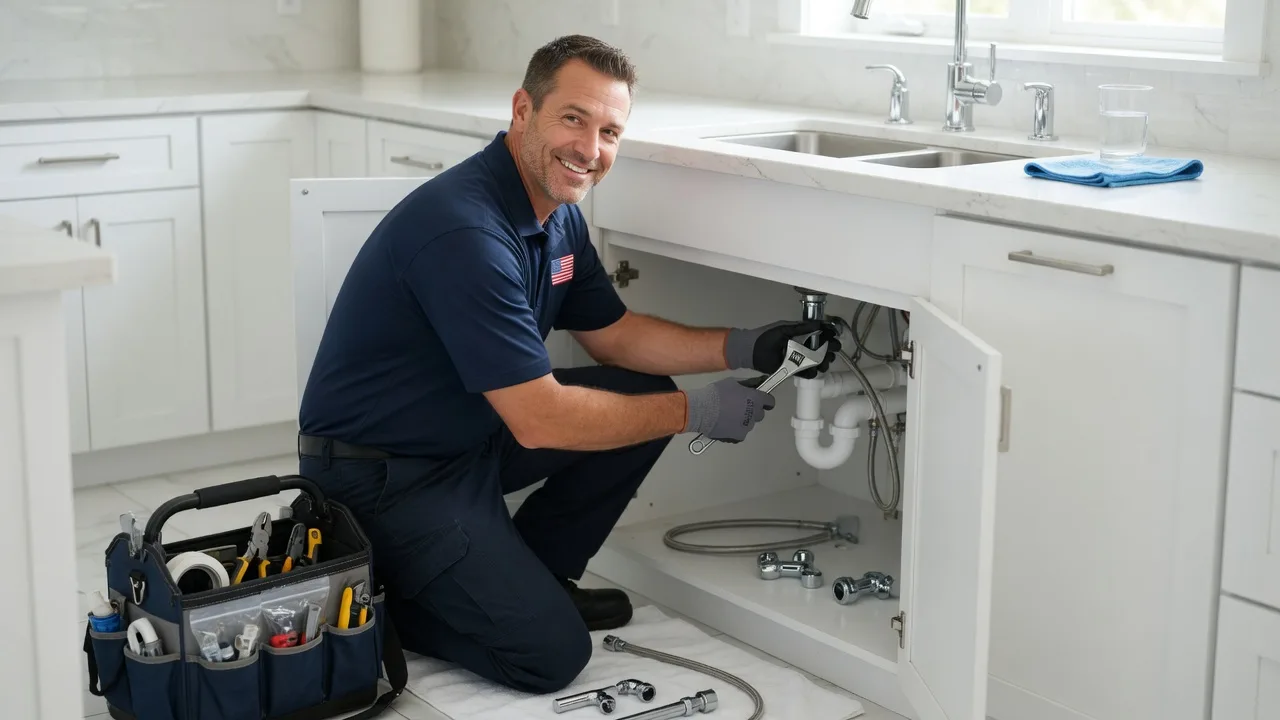 Emergency Plumber in New Caney, TX near me